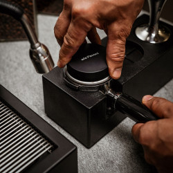 La Pavoni Leveler – Distributore di caffè professionale (nero)