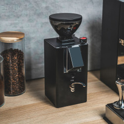 La Pavoni New Kube Mill nero | macinacaffè elettrico