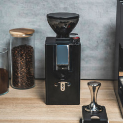 La Pavoni New Kube Mill nero | macinacaffè elettrico