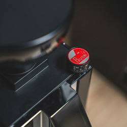 La Pavoni New Kube Mill nero | macinacaffè elettrico