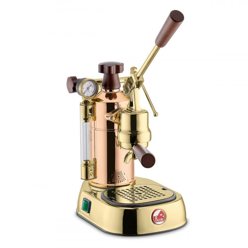 La Pavoni Professional Rame Gold