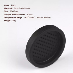 Tamper tampone 4Barista  - diametro 63 mm