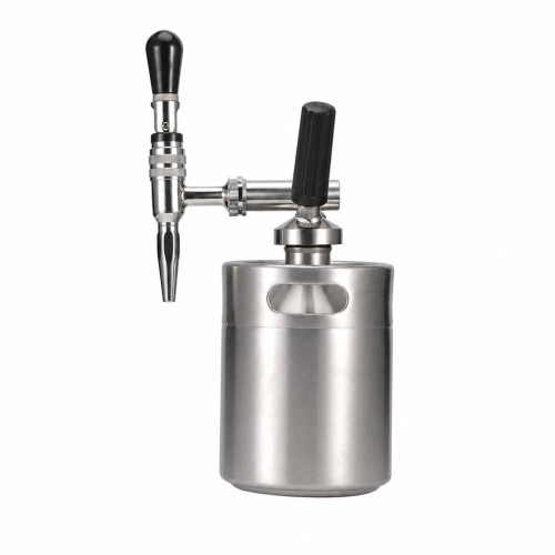 Nitro Cold Brew 2L acciaio inossidabile Mini fusto 4Barista