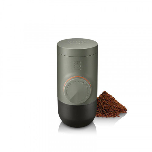 Caffettiera da viaggio Wacaco MiniPresso GR2 - caffè macinato - Usato