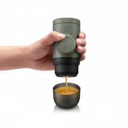 Caffettiera da viaggio Wacaco MiniPresso GR2 - caffè macinato - Usato