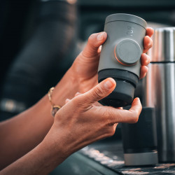 Caffettiera da viaggio Wacaco MiniPresso GR2 - caffè macinato - Usato