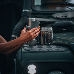 Caffettiera da viaggio Wacaco MiniPresso GR2 - caffè macinato - Usato