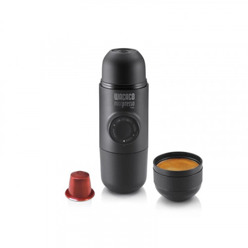 Wacaco Minipresso NS - Nespresso capsule - Usato Wacaco Minipresso NS - Nespresso capsule - Usato