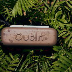 Outin Eva Protective Case - custodia protettiva (Maple Brown)