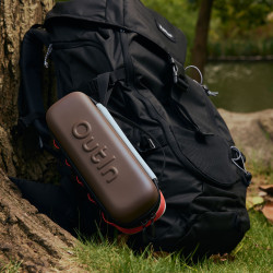 Outin Eva Protective Case - custodia protettiva (Maple Brown)