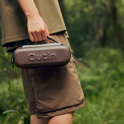 Outin Eva Protective Case - custodia protettiva (Maple Brown)