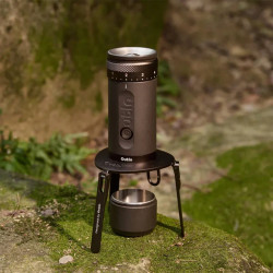 OutIn Foldable Coffee Stand  – supporto pieghevole per macchina da caffè