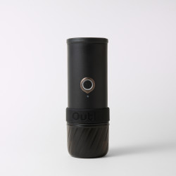 Outin Mino (Space grey) - macchina da caffè da viaggio