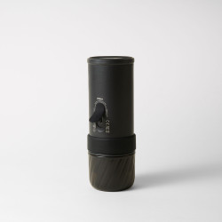 Outin Mino (Space grey) - macchina da caffè da viaggio