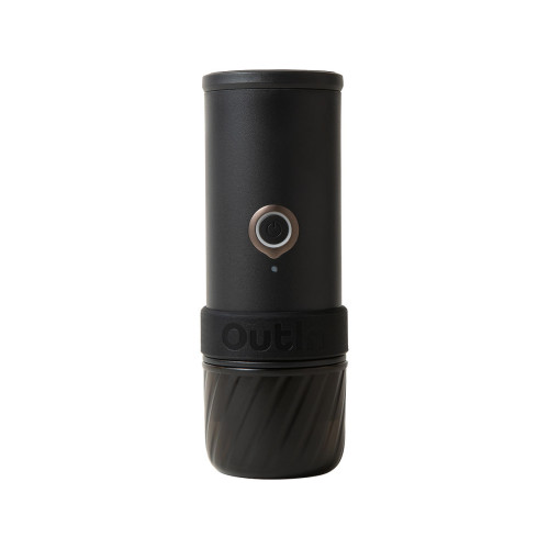 Outin Mino (Space grey) - macchina da caffè da viaggio
