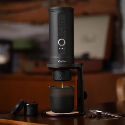 OutIn Nano 2 (Space grey) - macchina per il caffè da viaggio
