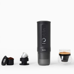 OutIn Nano 2 (Space grey) - macchina per il caffè da viaggio