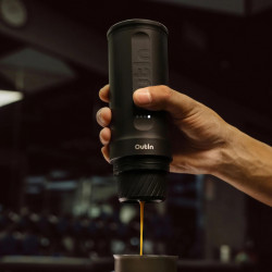 OutIn Nano 2 (Space grey) - macchina per il caffè da viaggio