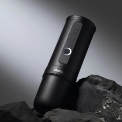 OutIn Nano 2 (Space grey) - macchina per il caffè da viaggio