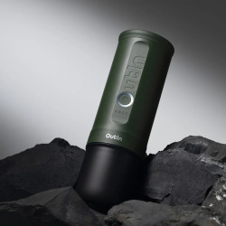 OutIn Nano 2 (Forest green) - macchina per il caffè da viaggio