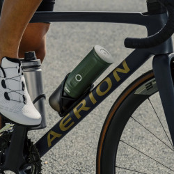 OutIn Nano 2 (Forest green) - macchina per il caffè da viaggio