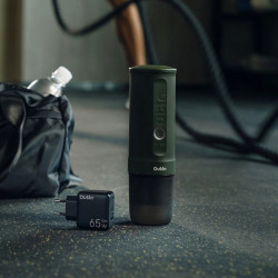 OutIn Nano 2 (Forest green) - macchina per il caffè da viaggio