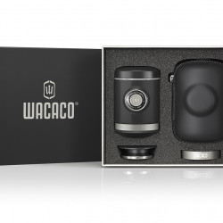 Wacaco PicoPresso + custodia rigida - Usato Wacaco PicoPresso + custodia rigida - Usato