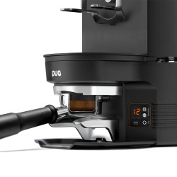 PUQ Press M3 58 mm – pressino automatico (nero)