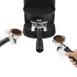PUQ Press M3 58 mm – pressino automatico (nero)