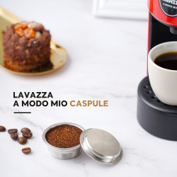 Lavazza Modo Mio riutilizzabile