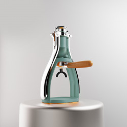 ROK Presso Smartshot  - verde acqua