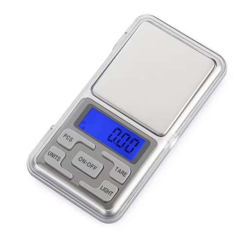 Bilancia digitale tascabile - 200 g / 0,01 g | 4Barista
