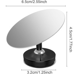 Espresso Shot Mirror | senza cornice 4Barista
