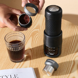 Tamper + set di imbuti dosatori | Staresso / Mini