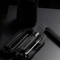 Subminimal NanoFoamer GO (black) - montalatte