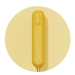 Subminimal NanoFoamer GO (pollen) - montalatte