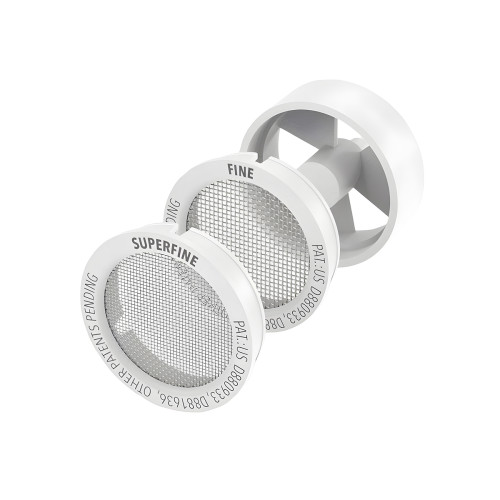 FAQ - Domande sul prodotto  Subminimal NanoScreen Kit (white)