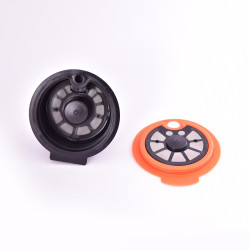 2x Capsule ECO ricaricabili per Tassimo - 60 ml + 180 ml