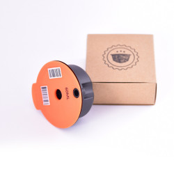 2x Capsule ECO ricaricabili per Tassimo - 60 ml + 180 ml
