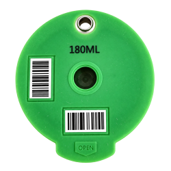 Capsula in acciaio inox ricaricabile per Tassimo – 180 ml