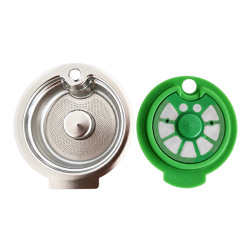 Capsula ricaricabile in acciaio inox per Tassimo – 60 ml
