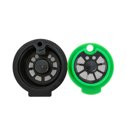 2 capsule ricaricabili per Tassimo – 60 ml + 180 ml