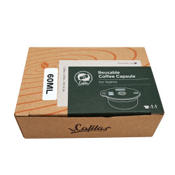 Capsula ricaricabile per Tassimo – 60 ml