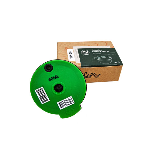 Capsula ricaricabile per Tassimo – 60 ml