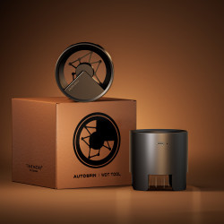 TIMEMORE Autospin – automatico WDT tool