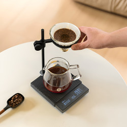 Bilancia Timemore Black Mirror DUO – barista con due sensori