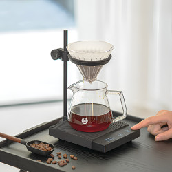 Bilancia Timemore Black Mirror DUO – barista con due sensori