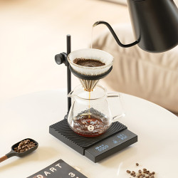 Bilancia Timemore Black Mirror DUO – barista con due sensori