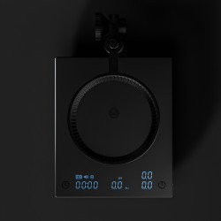 Bilancia Timemore Black Mirror DUO – barista con due sensori