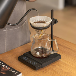 Bilancia Timemore Black Mirror DUO – barista con due sensori